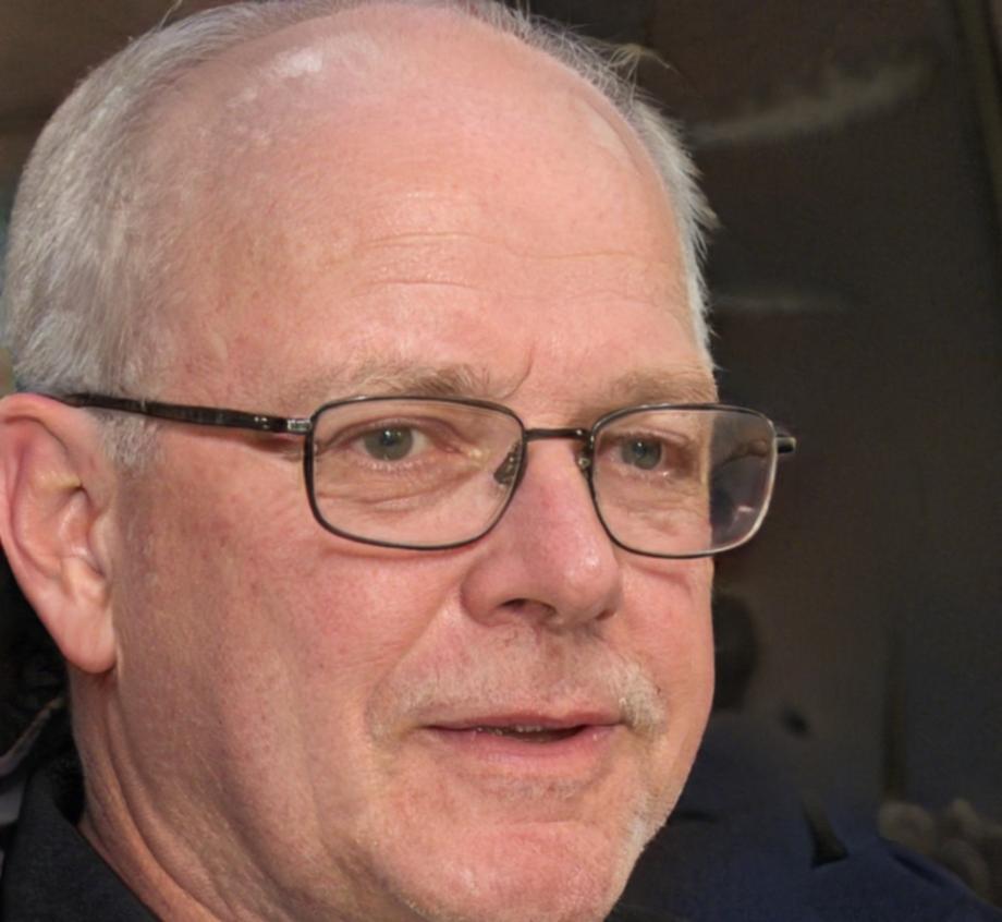 Portrait von Lennart Viehmann