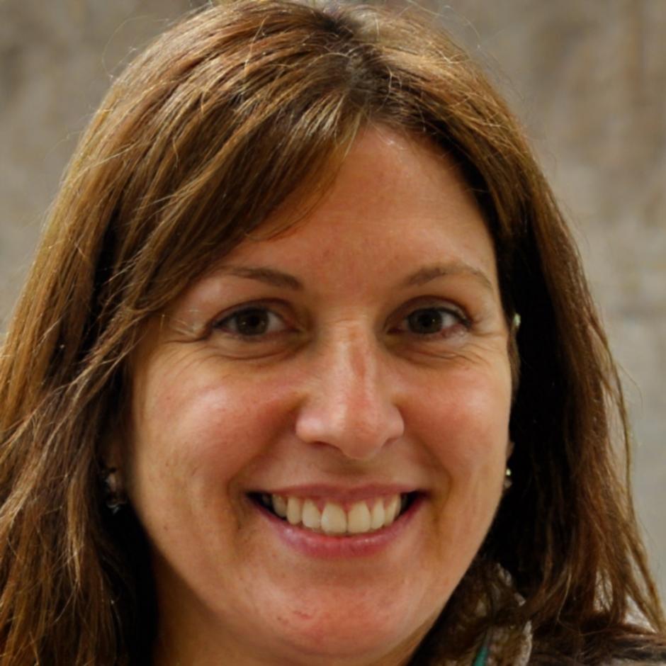 Portrait von Elisa Bergfeld